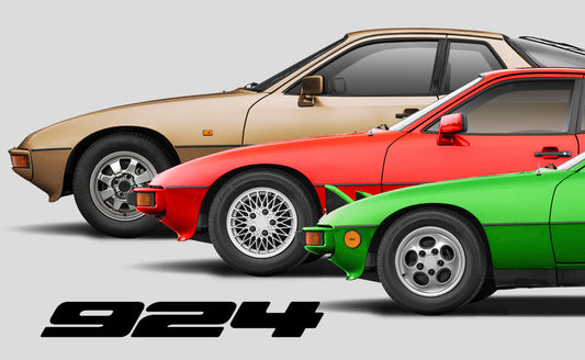 Porsche 924 — The Unsung Hero of Stuttgart’s Transaxle Legacy