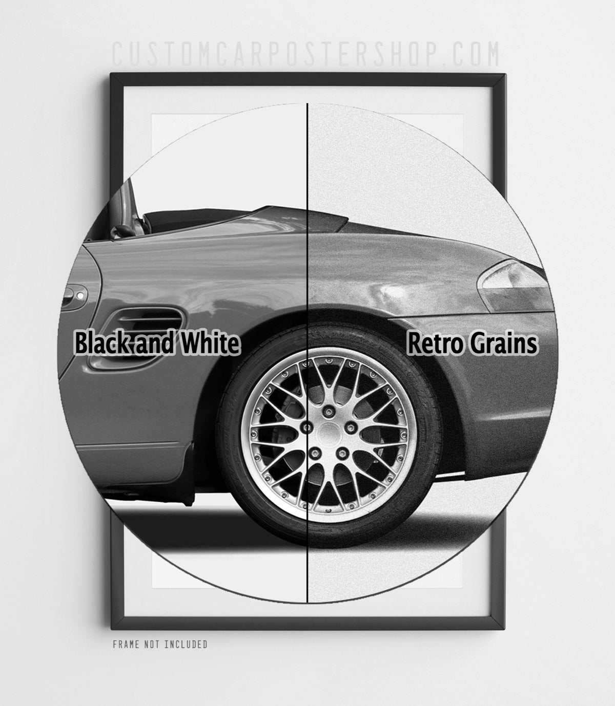 Porsche 986 Boxster Print Ad - A Dollar a Mile