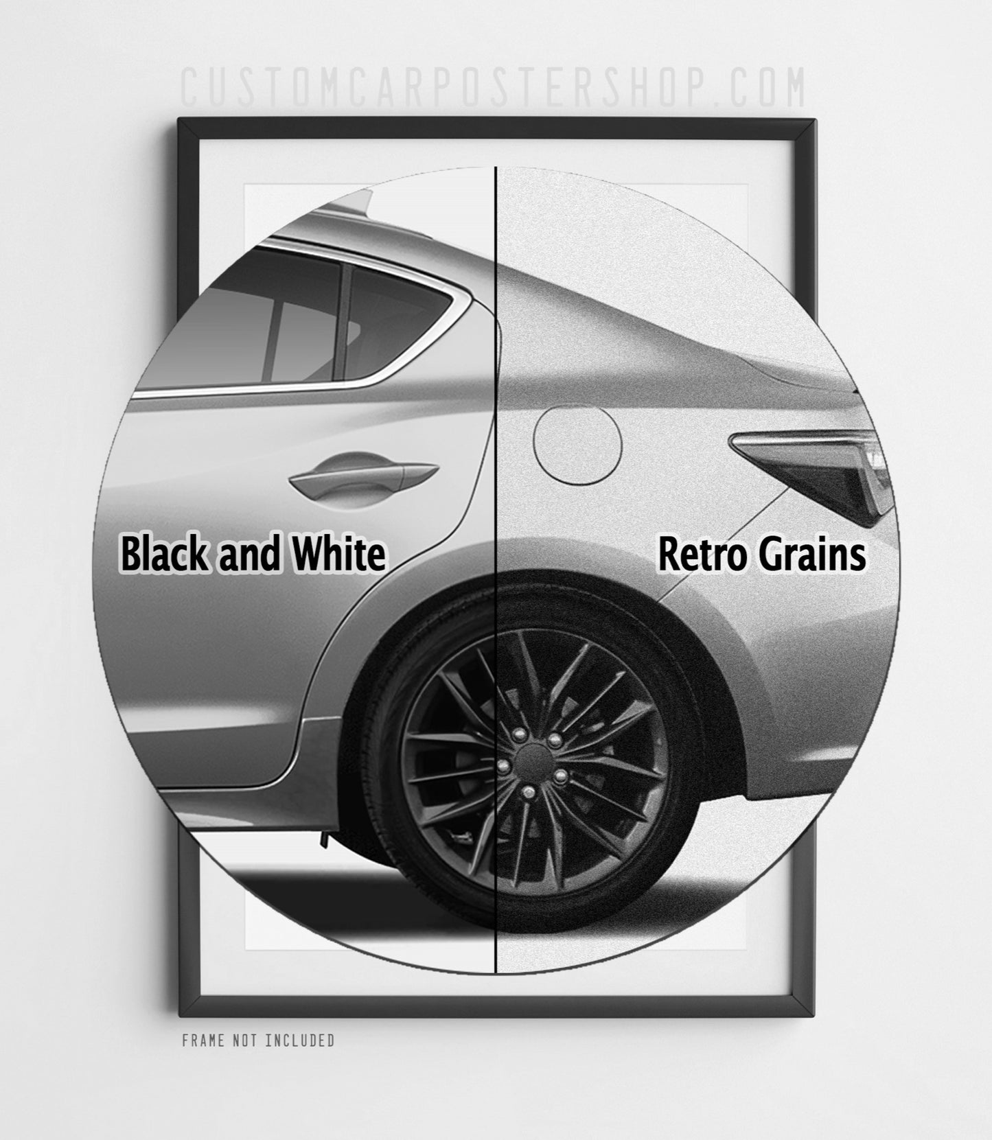 Acura ILX A-Spec Print Ad - Favourite Corner