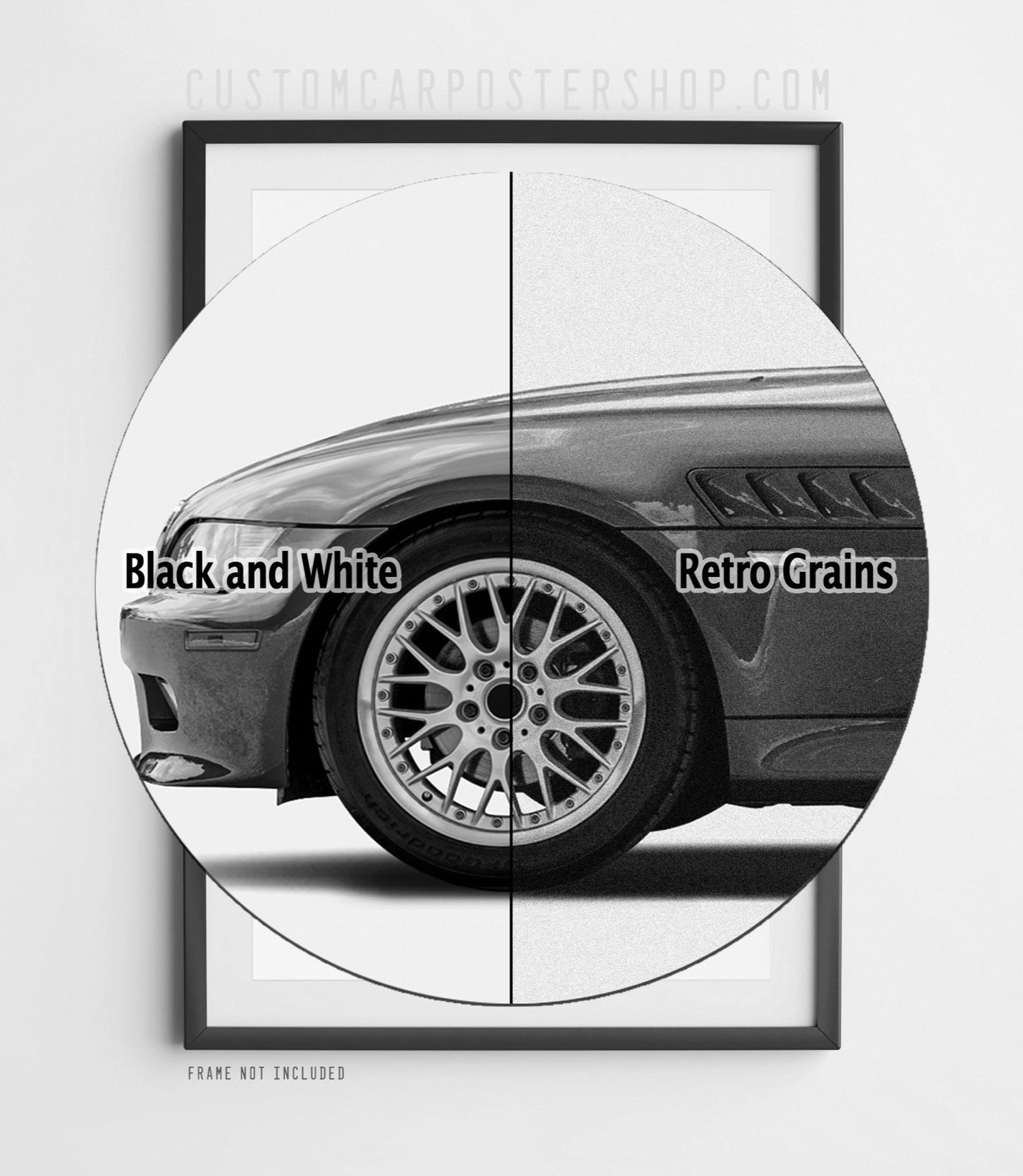 BMW Z3 Roadster Print Ad - Looking for a Hobby