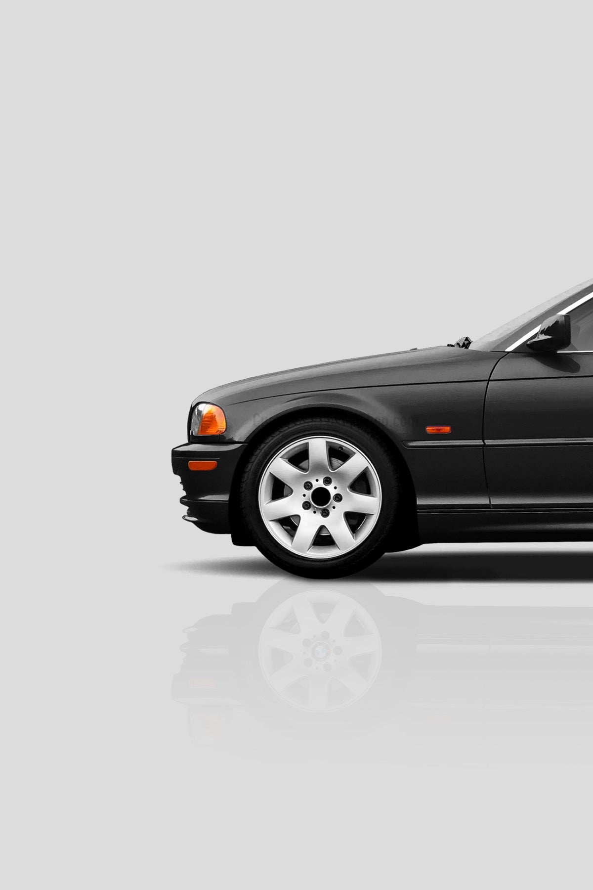 BMW 323Ci (E46) Poster (Commissioned)