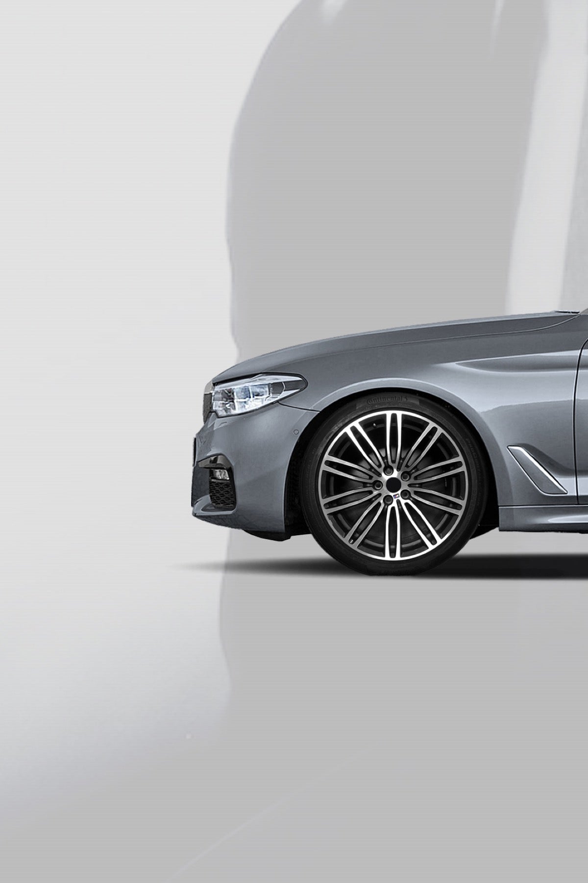 BMW (Clive Owen) The Hire Tribute Poster