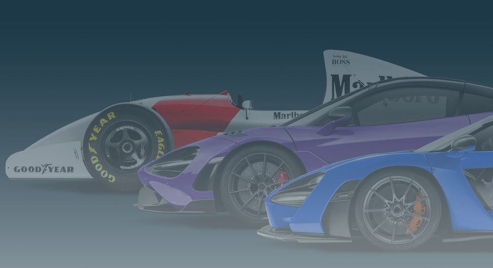 McLaren
