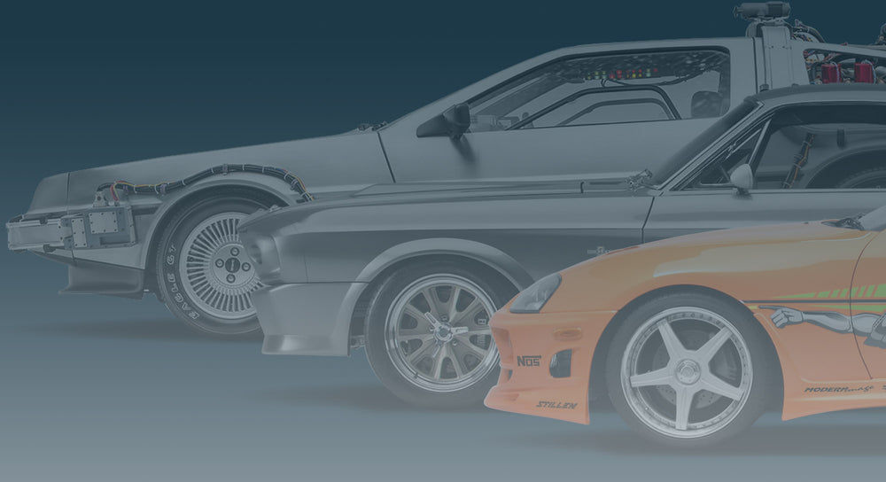 Movie Cars
