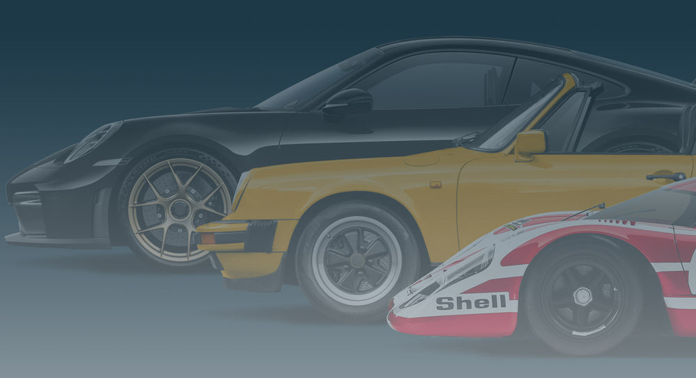 Porsche Cars