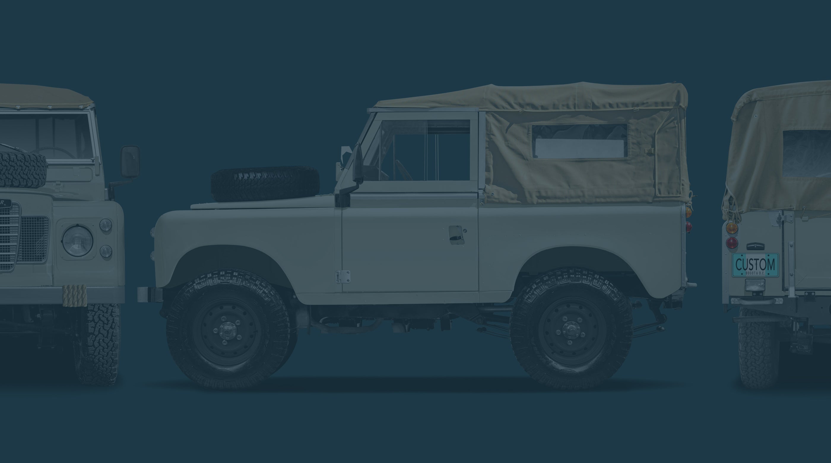 Rendering Process: