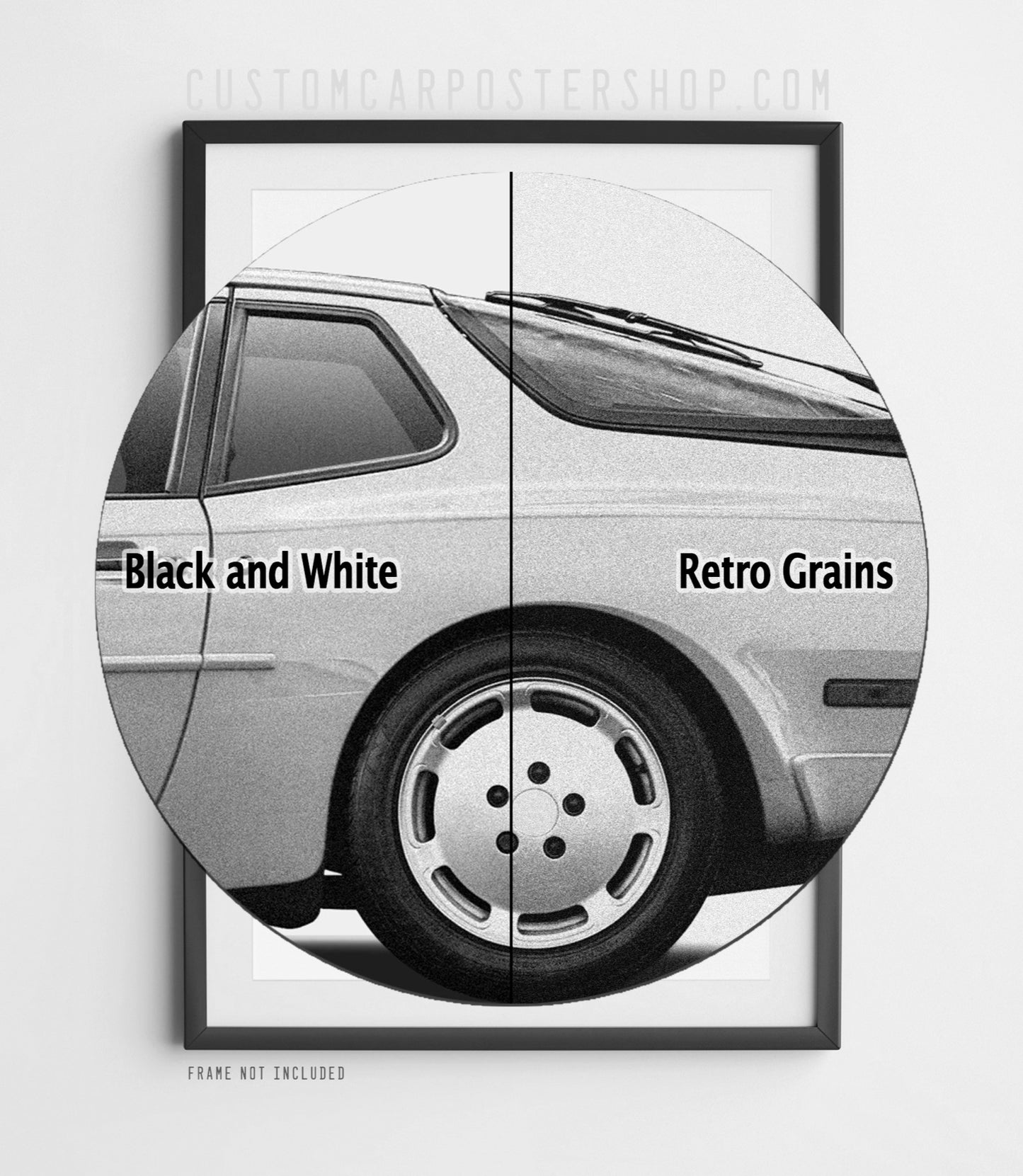 Porsche 944 Turbo Print Ad - Lunch