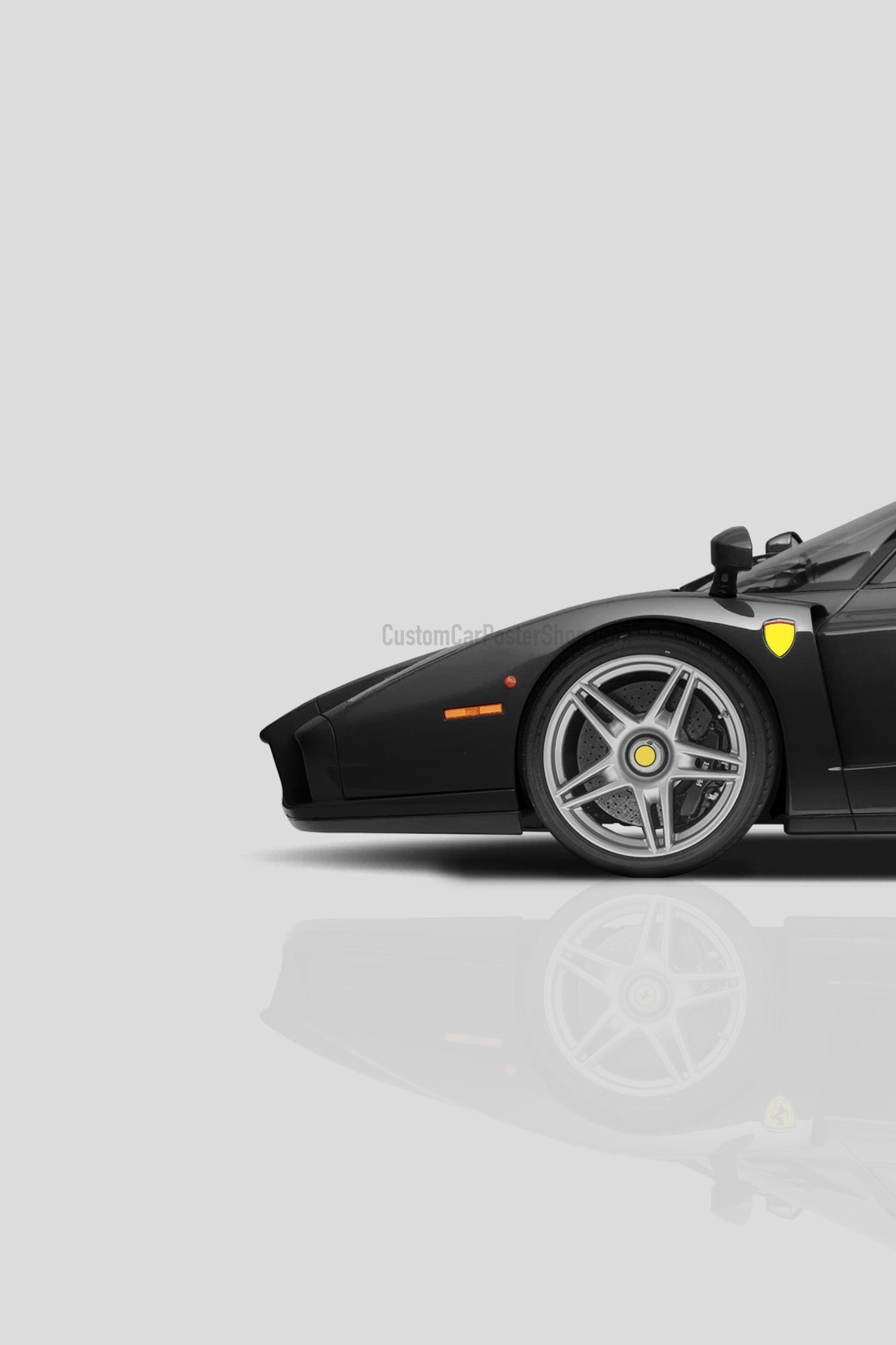 Ferrari Enzo Poster
