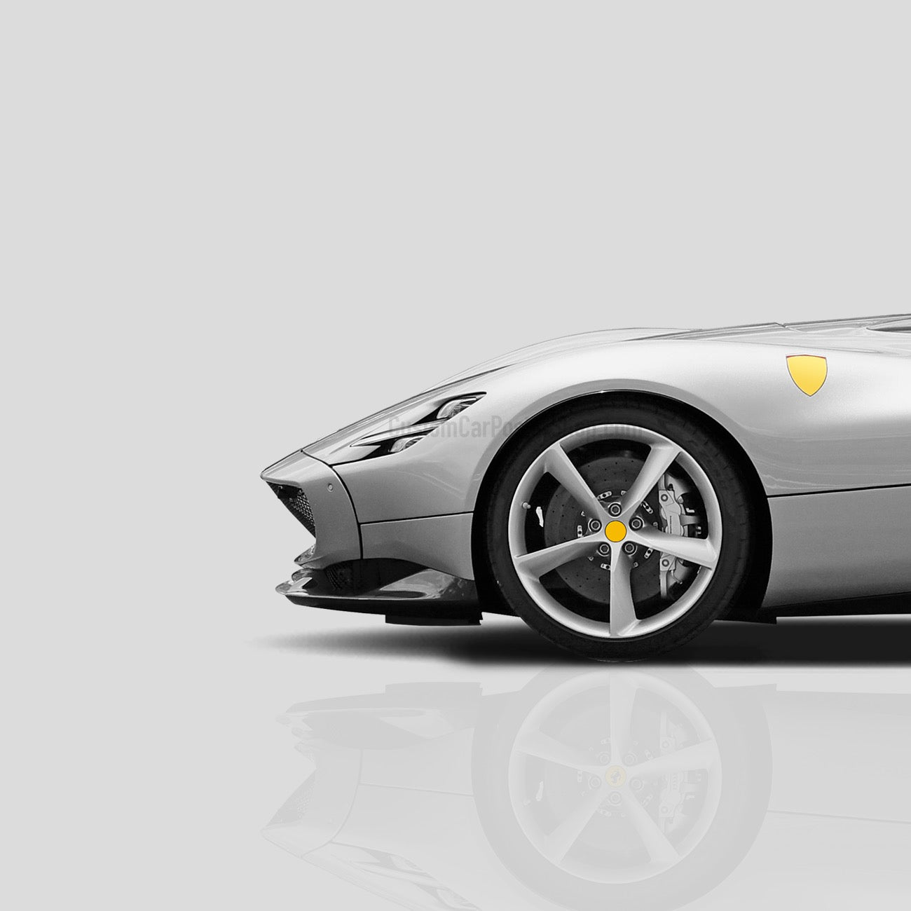Ferrari Monza SP2 Poster