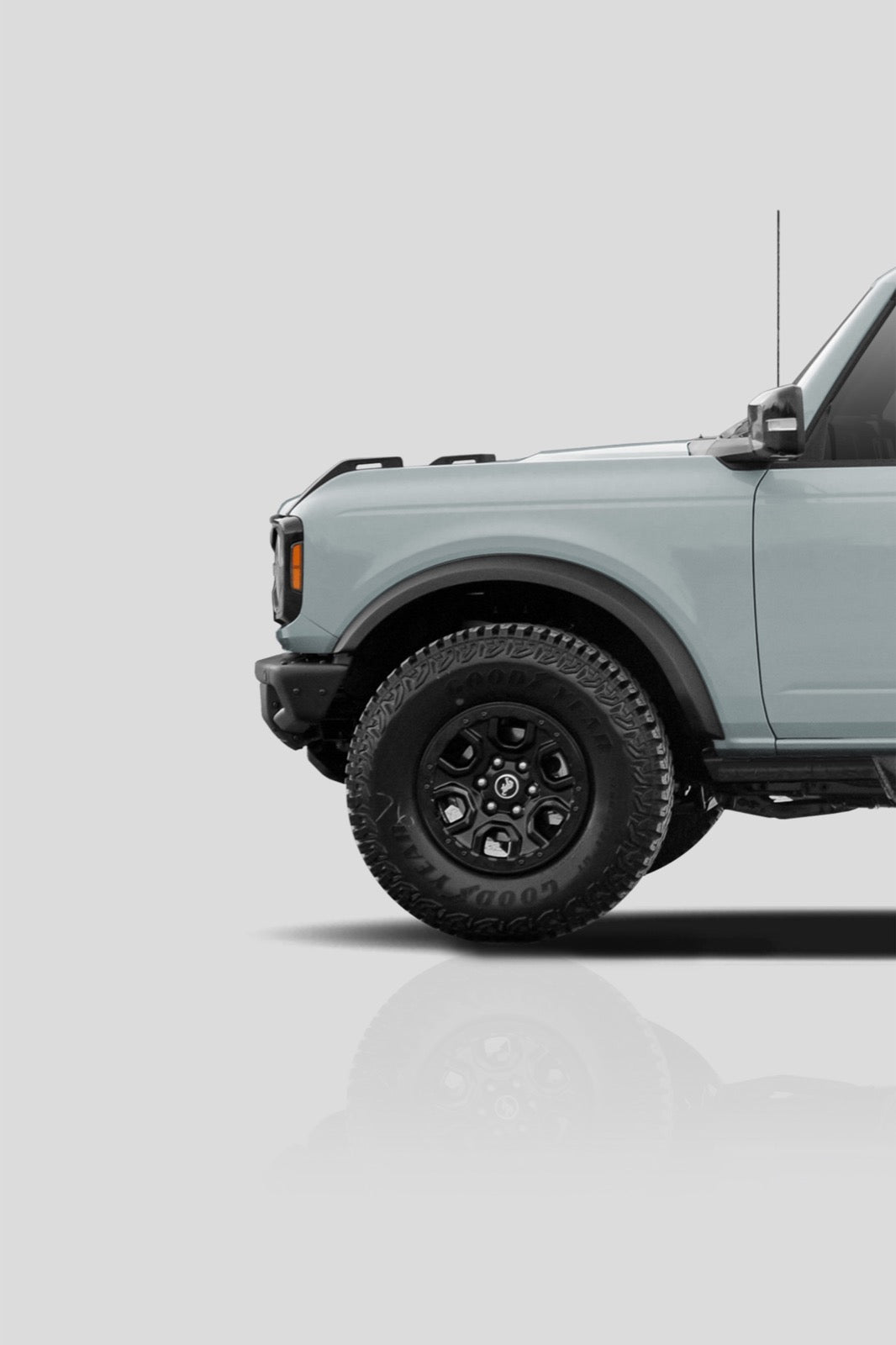 Ford Bronco (6th Gen) Poster