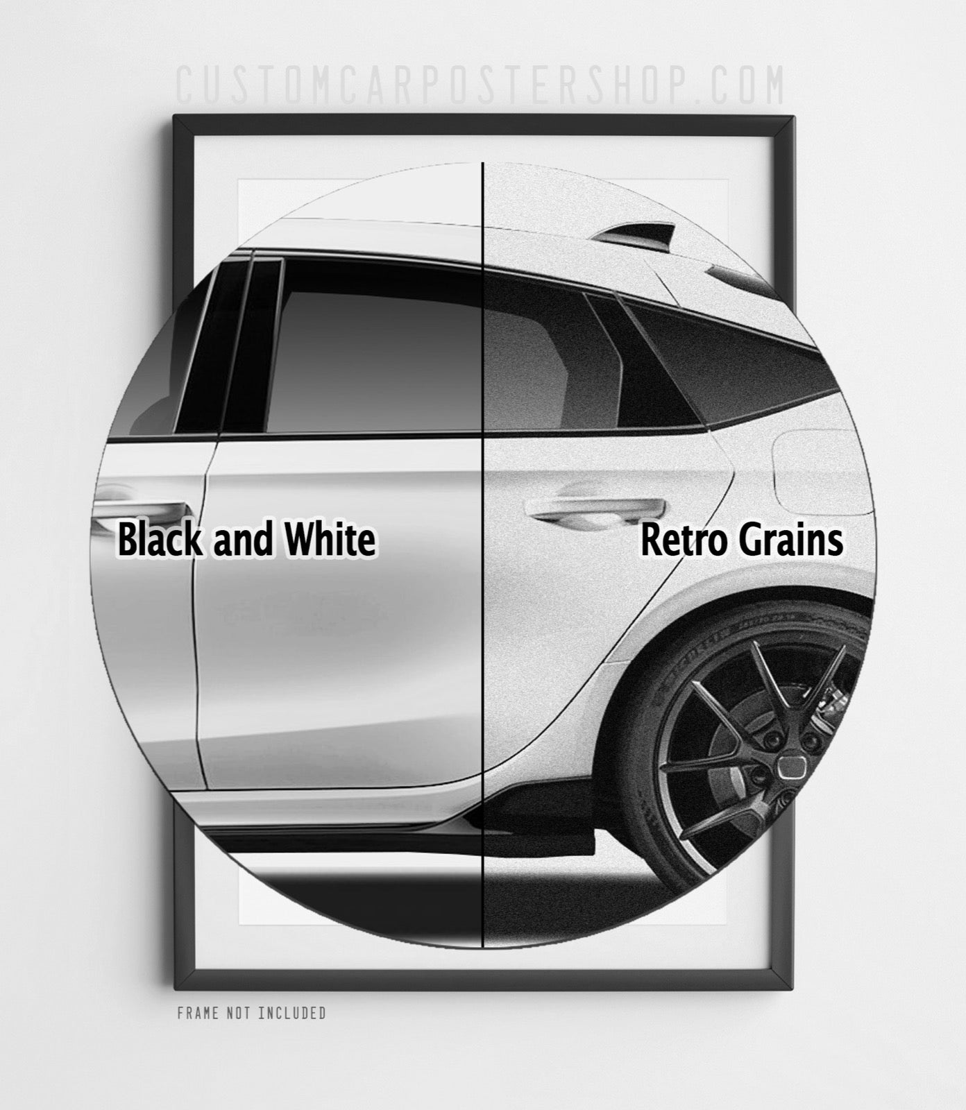 Honda Civic Type R FL5 Print Ad - Icon