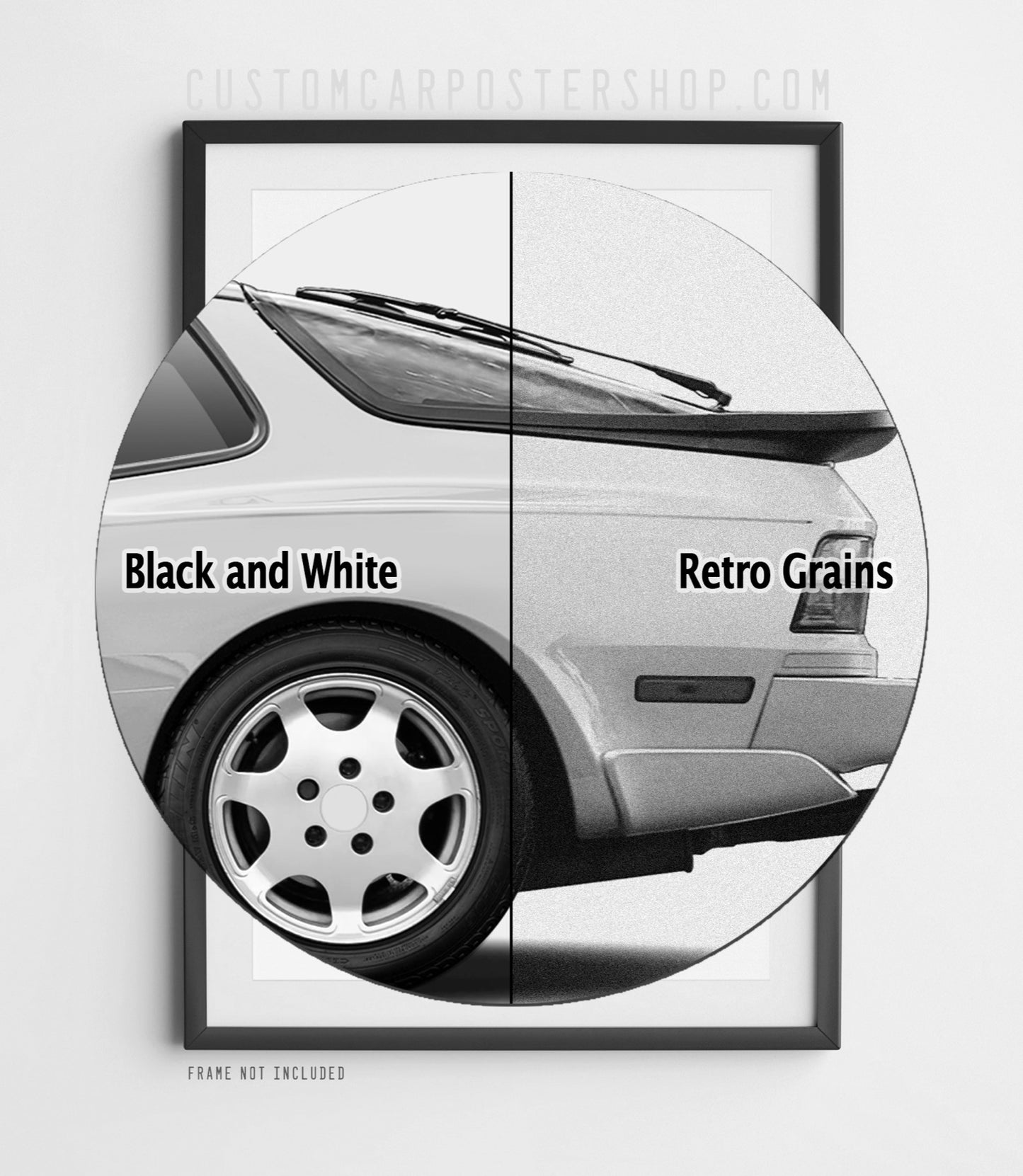 Porsche 944 Turbo Print Ad - Keeping Up With The Jones