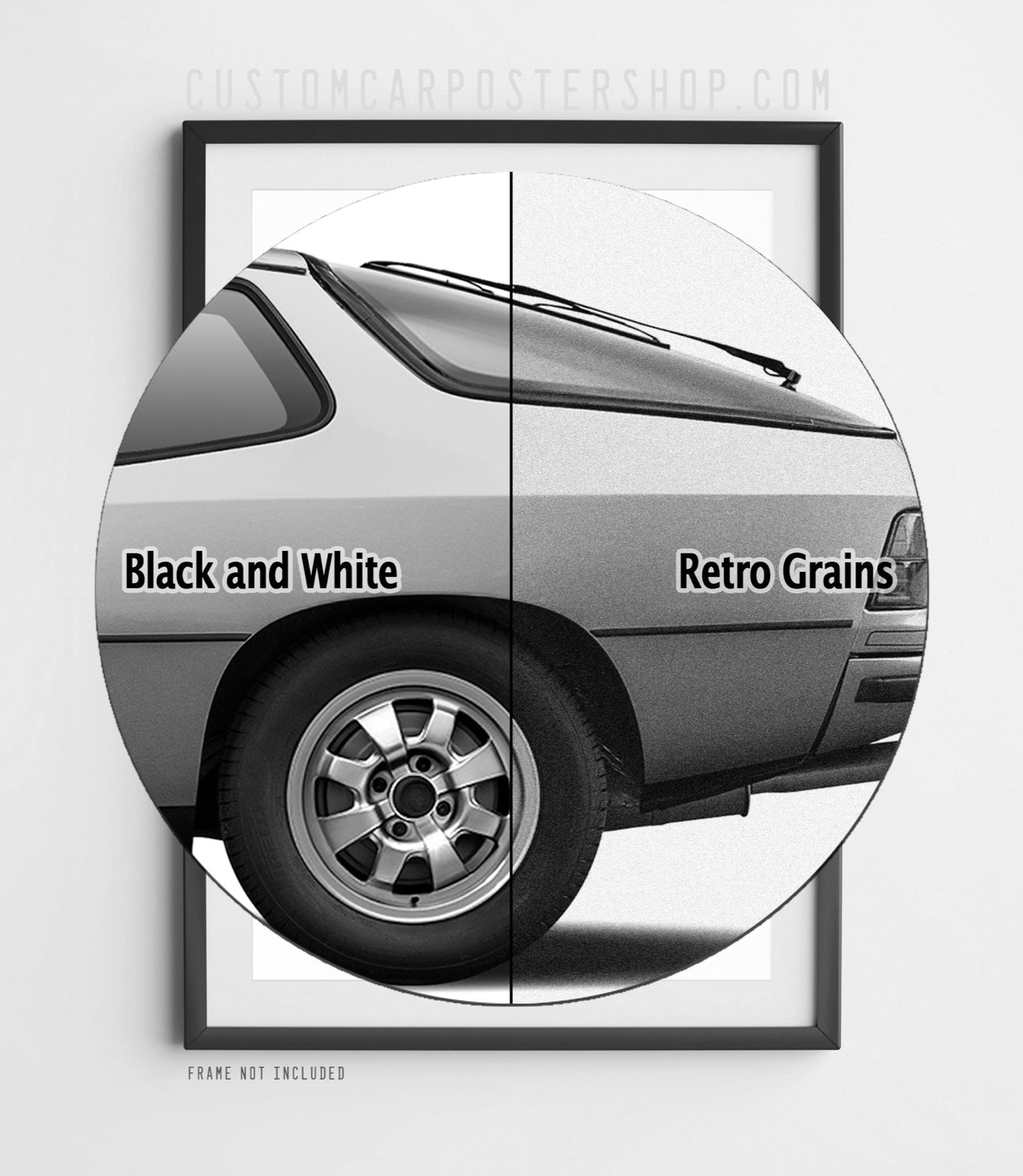 Porsche 924 Print Ad - Whatever You Do