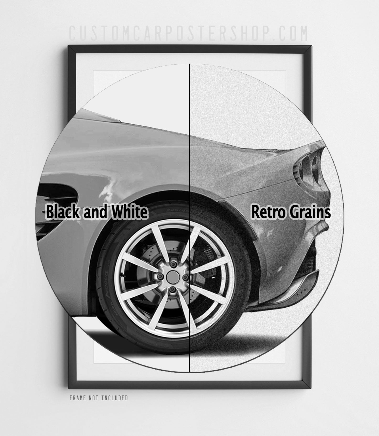 Lotus Elise Classic Print Ad - Two Cars in One