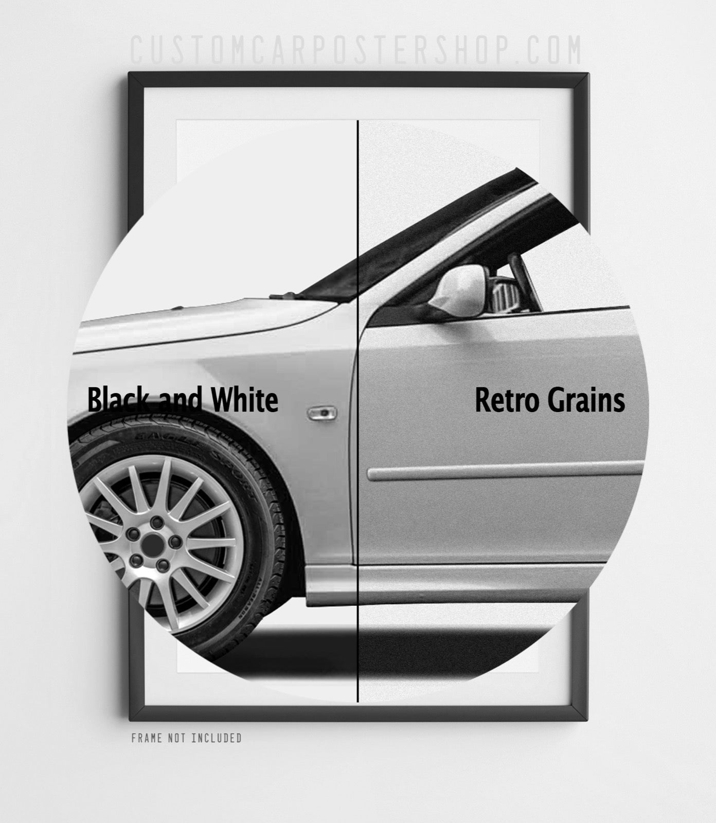 Saab 9-3 Aero Cabriolet Vintage Ad - Air-crafted