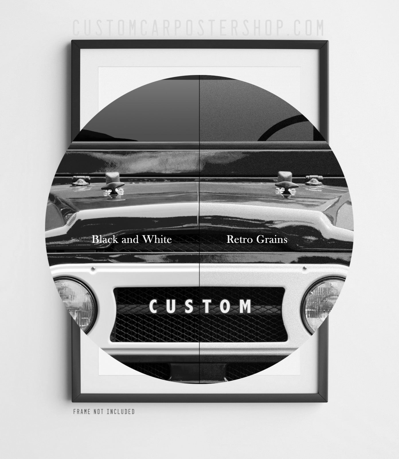 Toyota FJ40 Classic Print Ad - Gets You Back