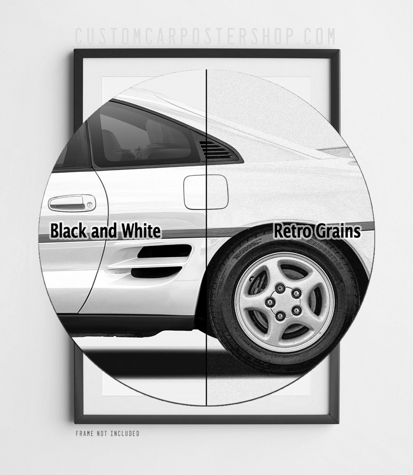 Toyota MR2 Turbo (2nd Gen) Print Ad - Passion