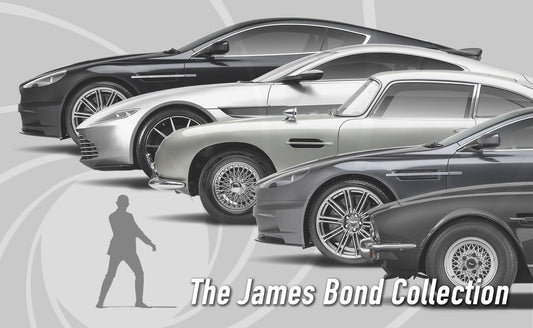 Daniel Craig’s James Bond and the Aston Martin Legacy (2006–2021)
