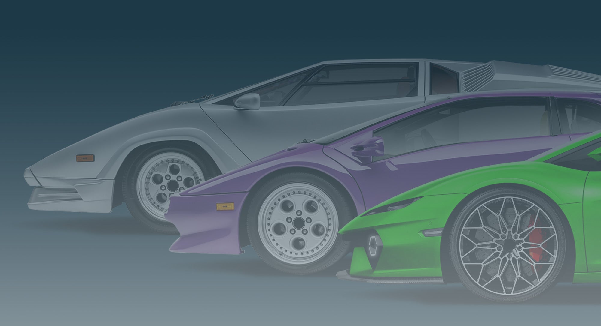Lamborghini car poster collection featuring Countach, Diablo, Aventador, Huracan, Urus and Temerario in minimalistic high-detail design, showcasing iconic Italian supercars and luxury performance vehicles.