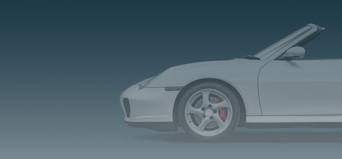 Porsche 996 posters collection banner featuring 911 Carrera 4S and Turbo prints