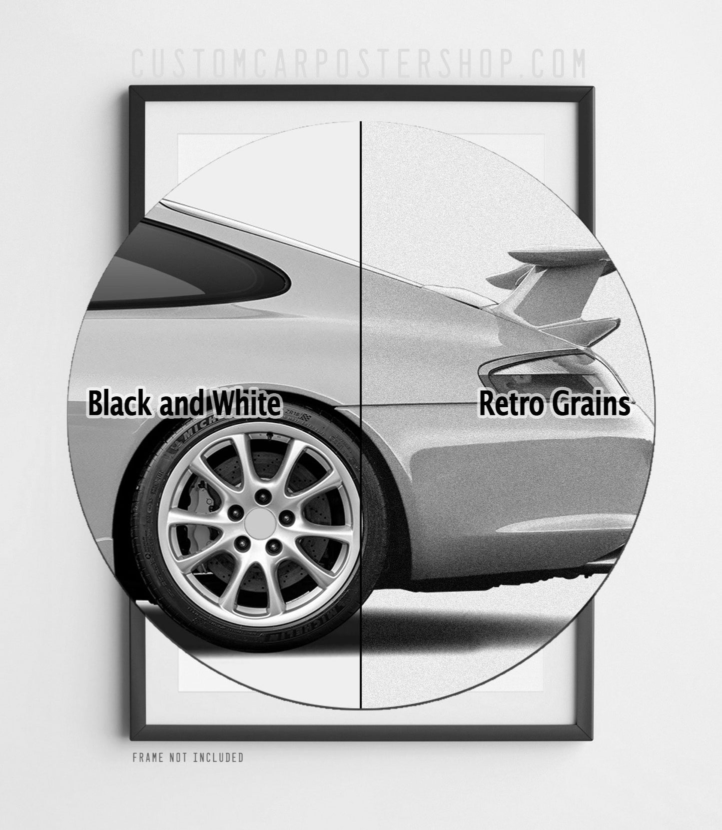 Porsche 996.2 911 GT3 Remastered Print Ad - Racetrack to Road