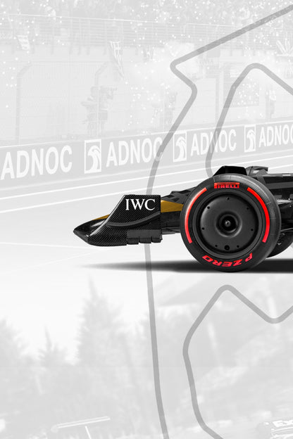 F1 Movie - APXGP F1 #7 Poster
