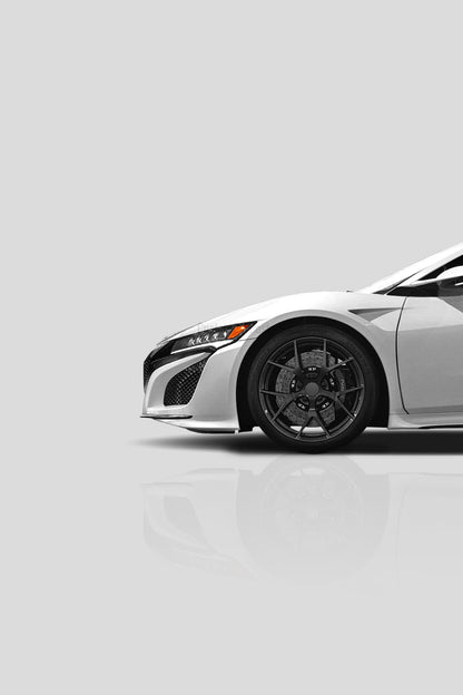 Acura NSX (NC1) Poster
