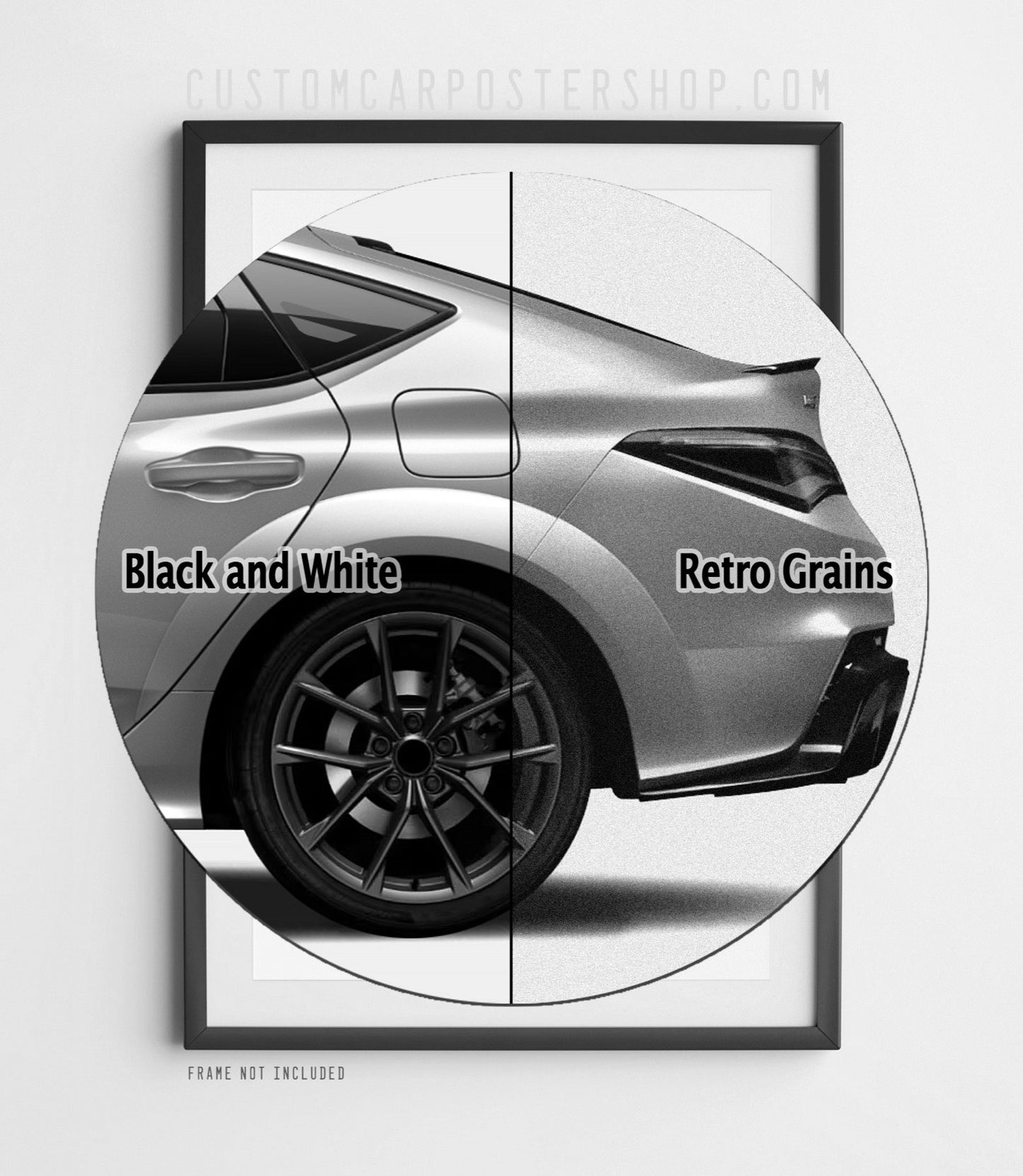 Acura Integra Type S (2025) Print Ad - Heart Pounding Performance