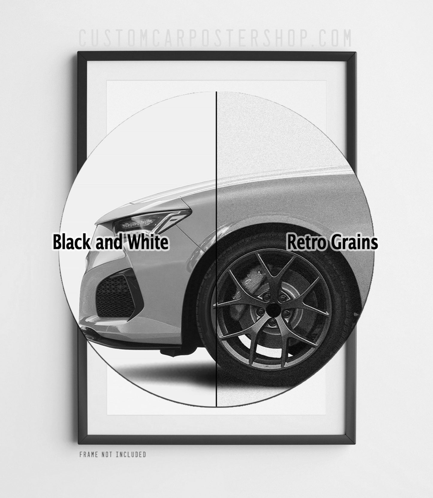 Acura TLX Type S Print Ad - Less Talk More Drive