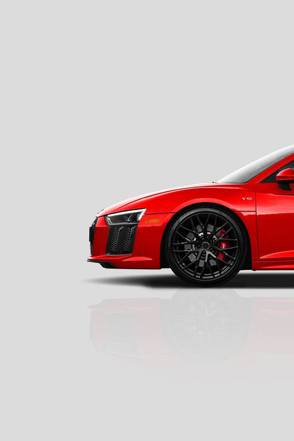Audi R8 V10 (2016-2018) Poster