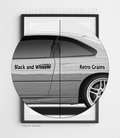 BMW 850CSi (E31) Print Ad - Experience Perfection