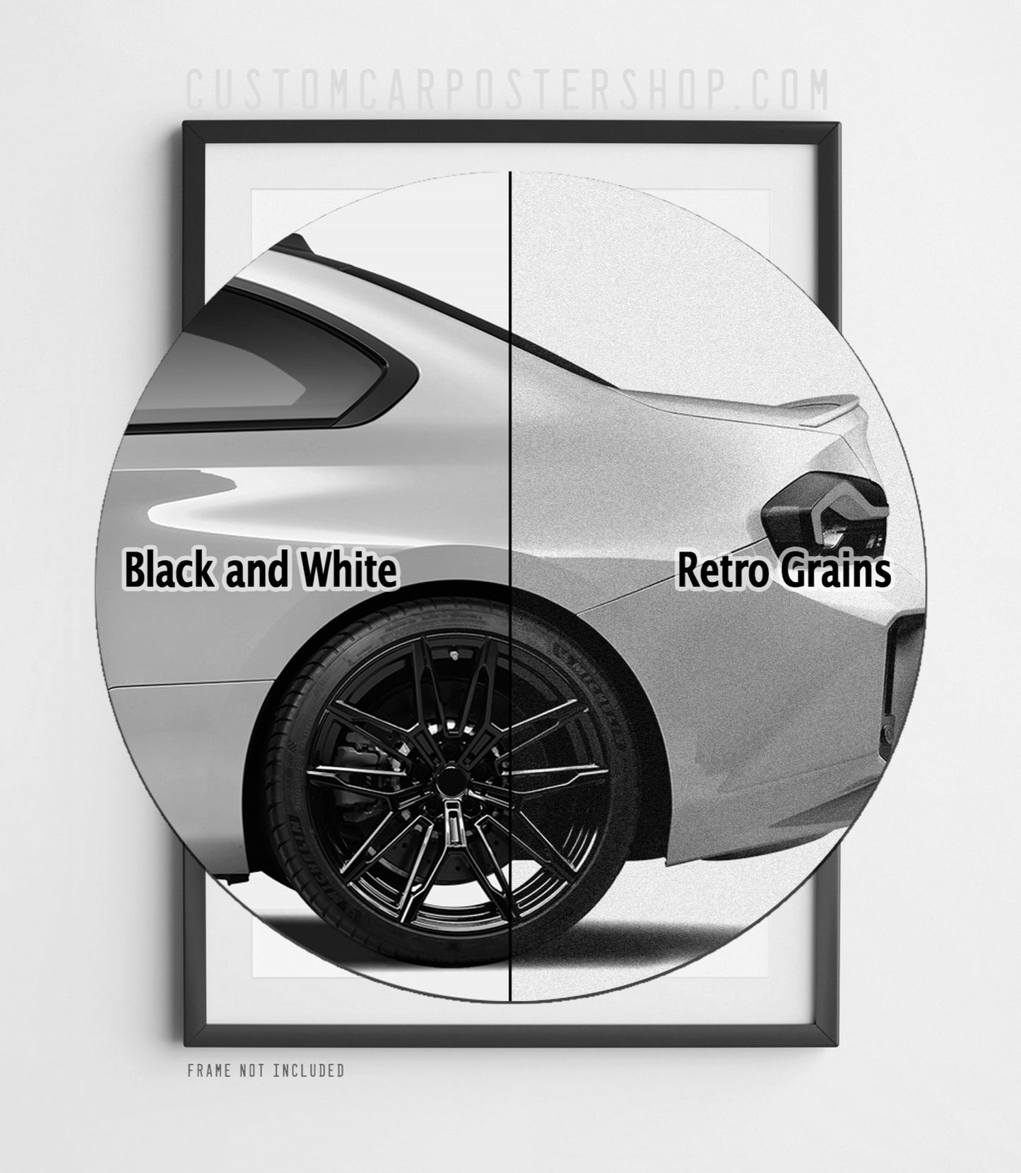 BMW M2 (G87) Print Ad - Original Thrill