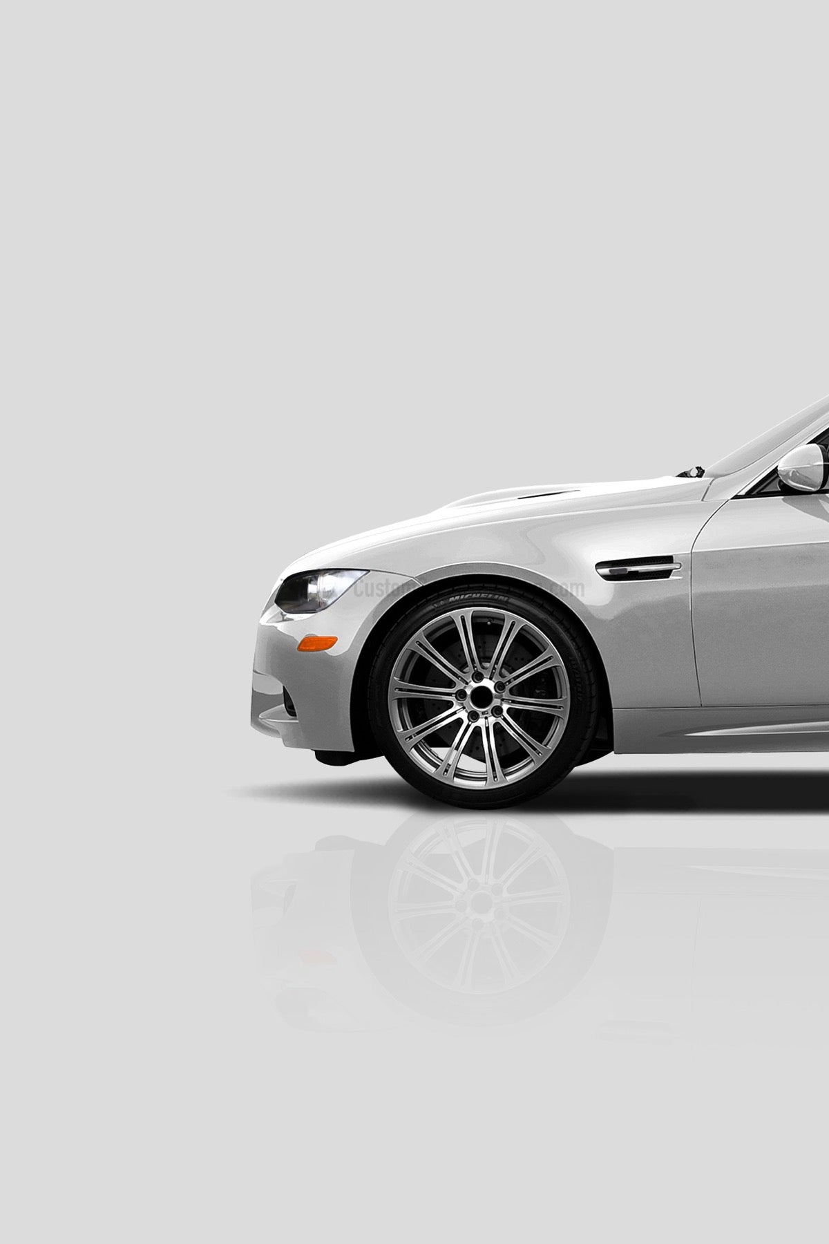 BMW M3 Sedan (E90) Poster