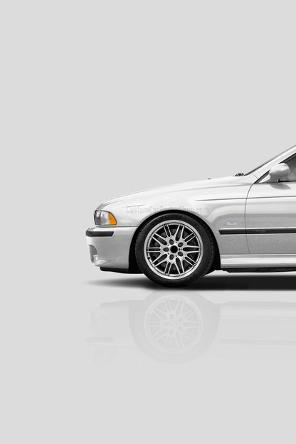 BMW M5 (E39) Poster