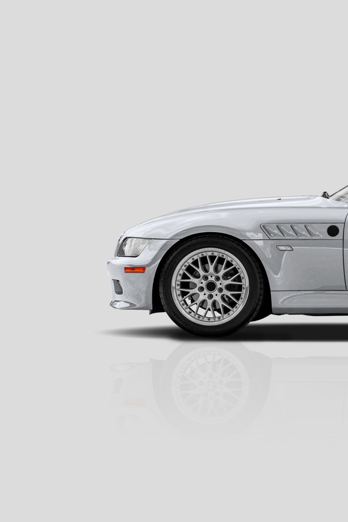 BMW Z3 Roadster Poster