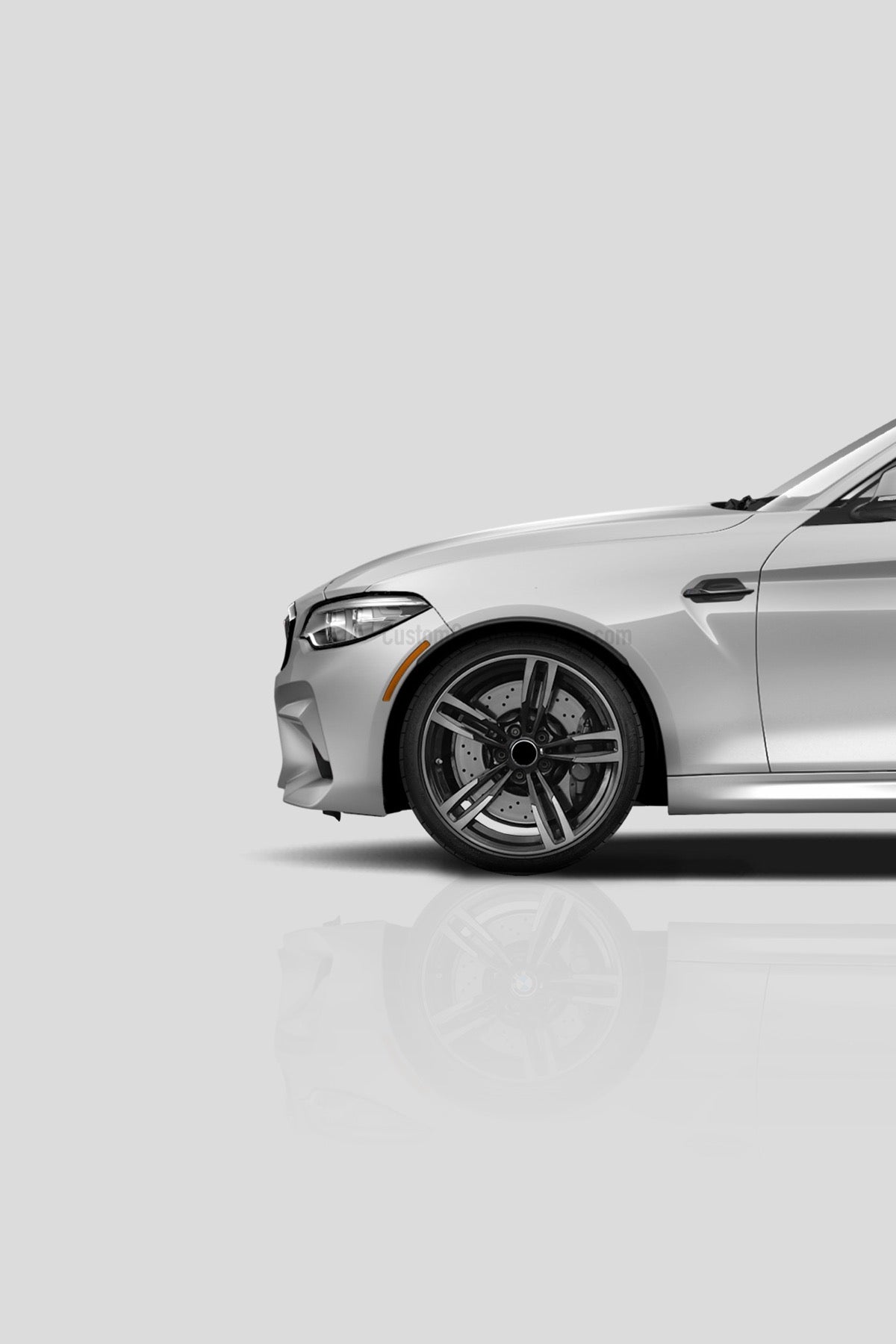 BMW M2 (F87) Poster