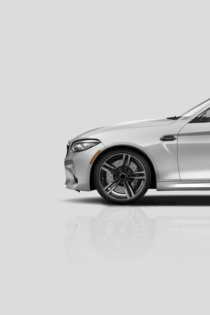 BMW M2 (F87) Poster