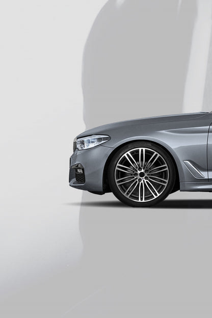 BMW (Clive Owen) The Hire Tribute Poster