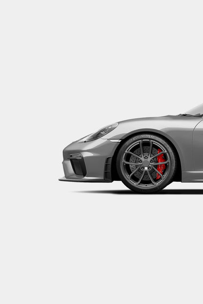 Porsche 718 Cayman GT4 Print (Commissioned)