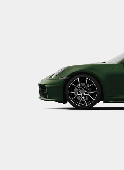Porsche 992.2 Carrera T Print (Commissioned)