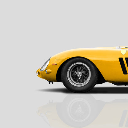 Ferrari 250 GTO Poster