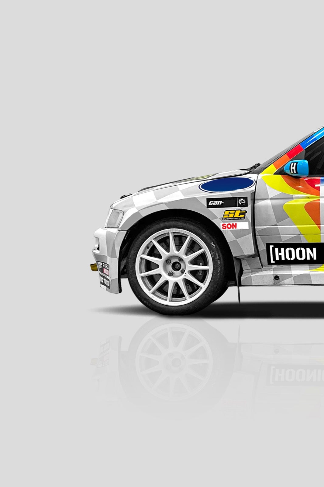 Ken Block Ford Escort RS Cossie V2 Tribute