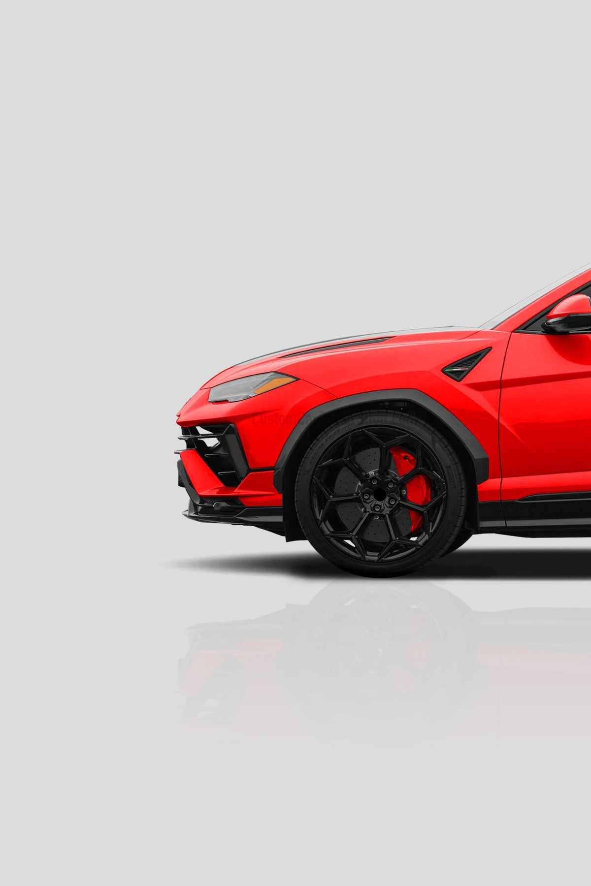 Lamborghini Urus Performante Poster