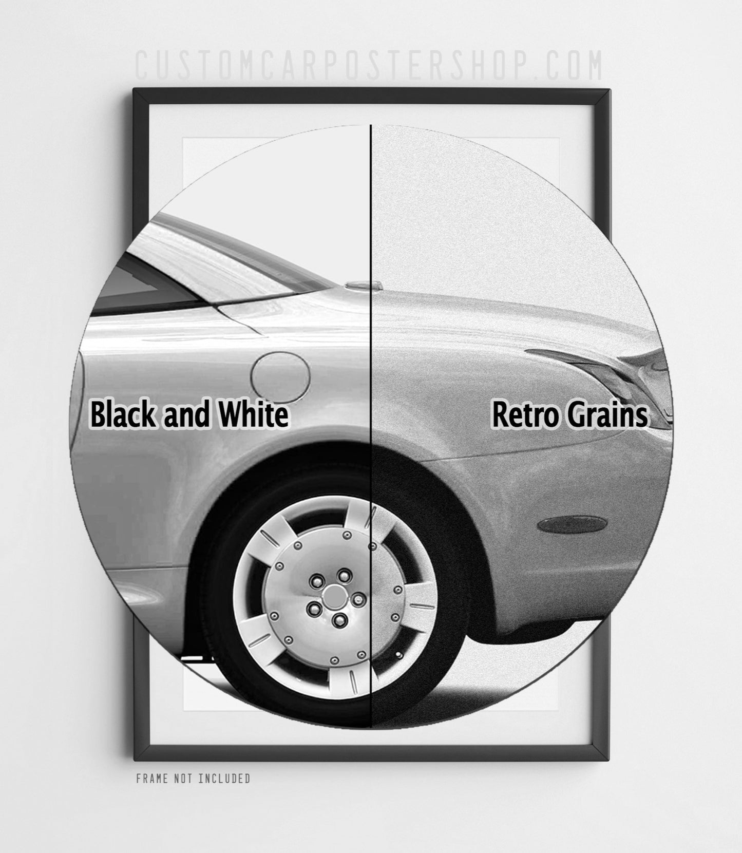 Lexus SC430 Print Ad - Wake of Desire