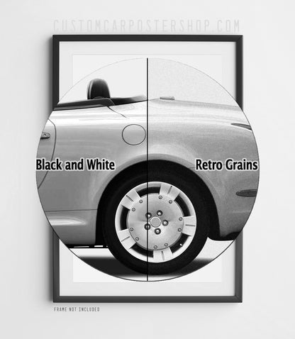 Lexus SC430 Print Ad - Driving It