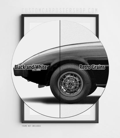 Mazda RX-7 (SA) Classic Print Ad - If Not This Time