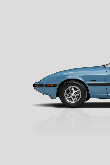 Mazda RX-7 (FB) Poster