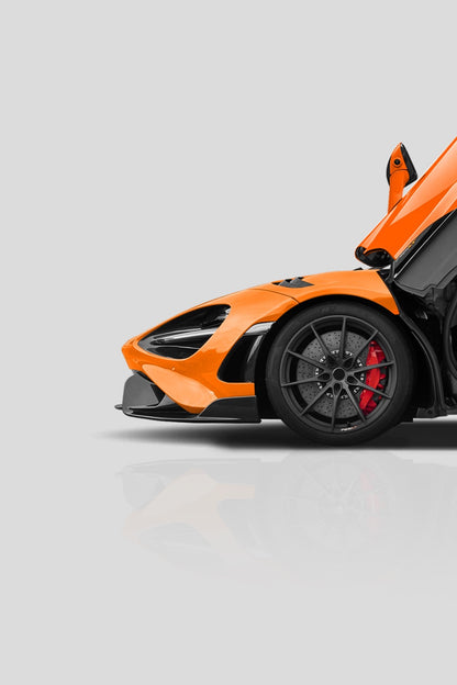 McLaren 765LT Poster