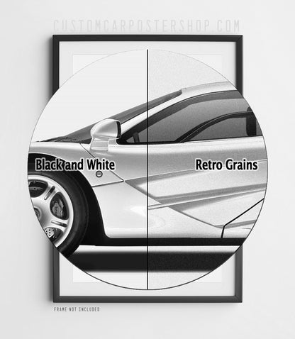 McLaren F1 Print Ad Poster - Realisation of a Dream