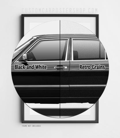 Mercedes-Benz W126 Vintage Print Ad - Buy Integrity